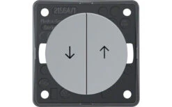 Berker Integro Jalousie-Serientaster Mit Aufdruck Symbol Pfeile Polarweiß Glänzend -Dometic Verkäufe 495288 3341966 2