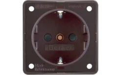 Berker Integro Steckdose Schutzkontakt 3-Pol Mit Erhöhtem Berührungsschutz Polarweiß Matt -Dometic Verkäufe 495291 3341222