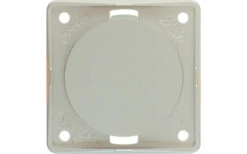 Berker Integro Blindverschluss Polarweiß Glänzend -Dometic Verkäufe 495306 3341342 1