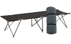 Outwell Centuple Single Campingbett 194 X 68 Cm Blau -Dometic Verkäufe 496068 3469507