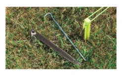 Outwell Sundale 7PA Vierraum Tunnelzelt Grün -Dometic Verkäufe 496227 3588334