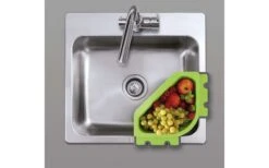 Metaltex Drain On Abfallsieb, Spülbeckensieb Grau -Dometic Verkäufe 497345 3345590 2