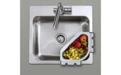 Metaltex Drain On Abfallsieb, Spülbeckensieb Grün -Dometic Verkäufe 497489 3345557