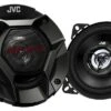 JVC CS-DR420 10cm 2 Wege Koaxial Lautsprecher