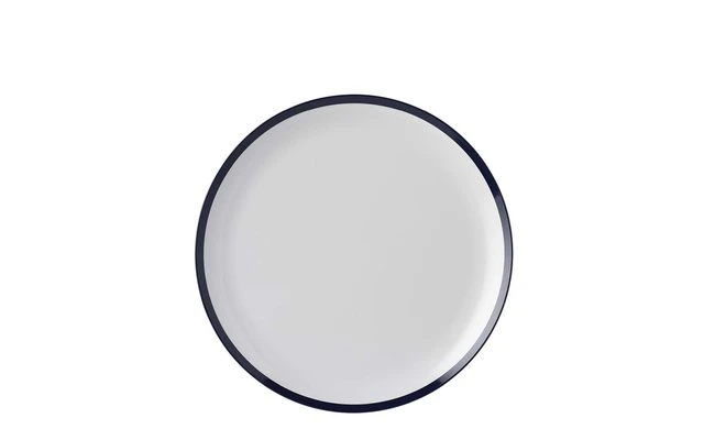 Mepal Flow Frühstücksteller 230 Mm Ocean Blue 3 Mepal Flow Frühstücksteller 230 Mm Ocean Blue – Bild 3