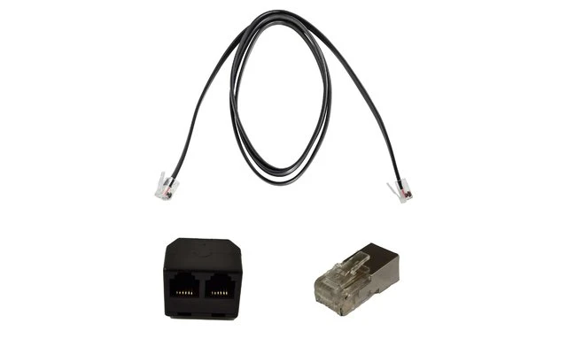 EFOY Connecting Kit RJ12 Anschlusskabel 3 M 2 EFOY Connecting Kit RJ12 Anschlusskabel 3 M – Bild 2