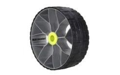 Sea To Summit Solid Wheel Retro-Fit Kit Räder Für Bootswagen 2er Set 25 Mm