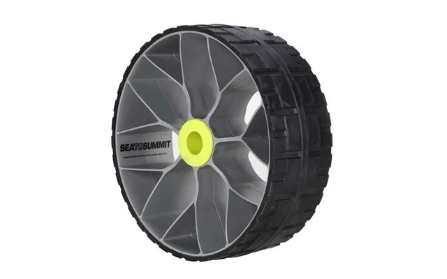 Sea To Summit Solid Wheel Retro-Fit Kit Räder Für Bootswagen 2er Set 25 Mm 1 Sea To Summit Solid Wheel Retro-Fit Kit Räder Für Bootswagen 2er Set 25 Mm