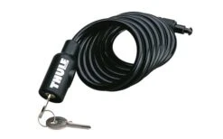 Thule Cable Lock Fahrradschloss 180 Cm
