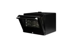 Miji Dampfbackofen IEO Schwarz 25 Liter 2000 W