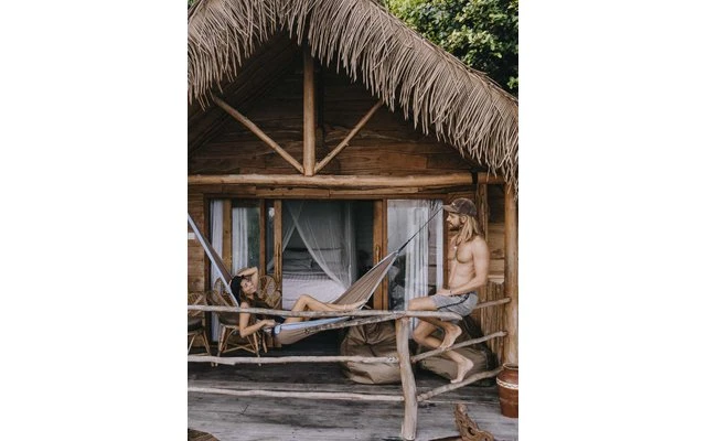 Amazonas Hängematte Silk Traveller Techno 1 Amazonas Hängematte Silk Traveller Techno