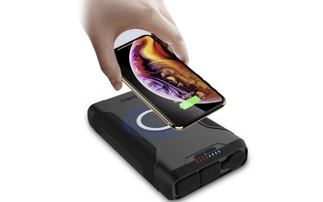 Sandberg Survivor Powerbank 7in1 72000 MAh 1 Sandberg Survivor Powerbank 7in1 72000 MAh