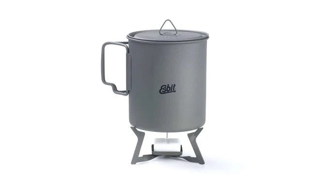 Esbit Titan-Topf 0,75 Liter 1 Esbit Titan-Topf 0,75 Liter