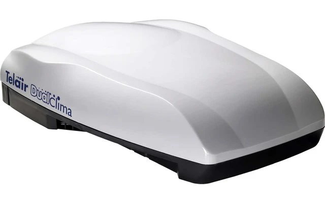 Teleco Dualclima 12500H Dachklimaanlage Inkl. Wärmepumpenheizung 1 Teleco Dualclima 12500H Dachklimaanlage Inkl. Wärmepumpenheizung