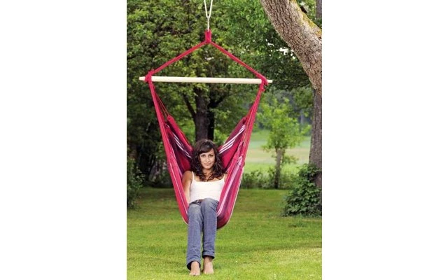 Amazonas Havanna Hängesitz Marine Blau 1 Amazonas Havanna Hängesitz Marine Blau