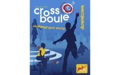 Zoch Spiel CrossBoule Set Jungle Ball-Wurfspiel Ab 6 Jahren -Dometic Verkäufe 500699 3428387