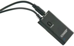 Schwaiger Bluetooth Stereo Adapter Schwarz