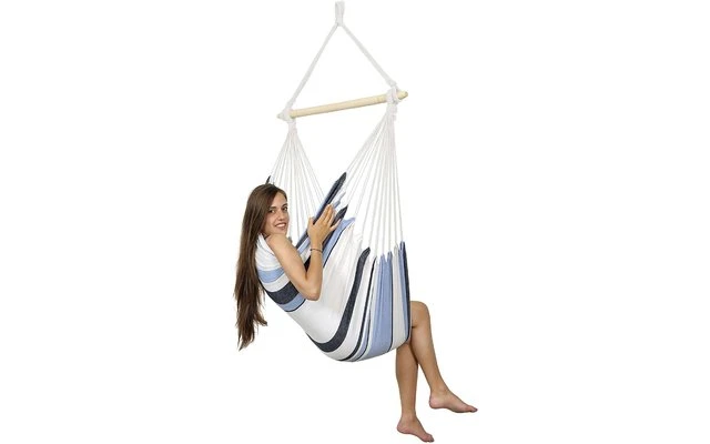 Amazonas Havanna Hängesitz Marine Blau 3 Amazonas Havanna Hängesitz Marine Blau – Bild 3