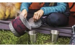 Robens Sierra Steel Cup Set Stahltasse 350 Ml Silber