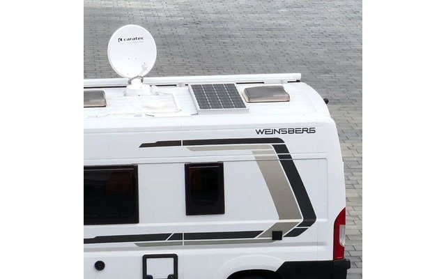 Caratec Sat Antenne CASAT600D Satelliten Anlage Mit 60 Cm Spiegel 1 Caratec Sat Antenne CASAT600D Satelliten Anlage Mit 60 Cm Spiegel