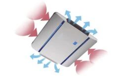 Teleco Silent Plus 5900H Klimaanlage -Dometic Verkäufe 502145 3313454