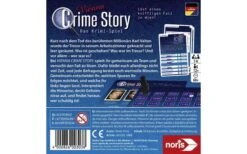 Zoch Crime Story Krimi Kartenspiel Munich Ab 12 Jahre -Dometic Verkäufe 502208 3429734