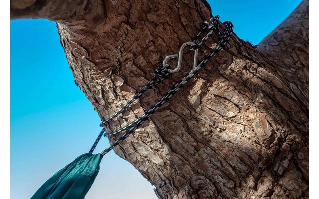 Amazonas Reisehängematte Travel Set Jungle 3 Amazonas Reisehängematte Travel Set Jungle – Bild 3