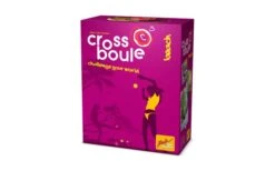 Zoch Spiel CrossBoule Set Jungle Ball-Wurfspiel Ab 6 Jahren -Dometic Verkäufe 503169 3428414