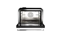 Miji Dampfbackofen IEO Schwarz 25 Liter 2000 W 6 Miji Dampfbackofen IEO Schwarz 25 Liter 2000 W -Dometic Verkäufe 503231 3462405