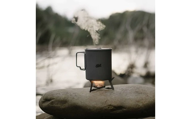 Esbit Titan-Topf 0,75 Liter 3 Esbit Titan-Topf 0,75 Liter – Bild 3