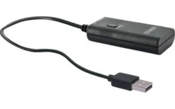 Schwaiger Bluetooth Stereo Adapter Schwarz -Dometic Verkäufe 503504 3318249