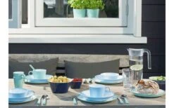 Mepal Flow Schale 400 Ml Nordic Blue -Dometic Verkäufe 503597 3436214 1