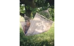 Amazonas Tobago Hängematte 200 X 80 Cm Beige -Dometic Verkäufe 503630 3461731