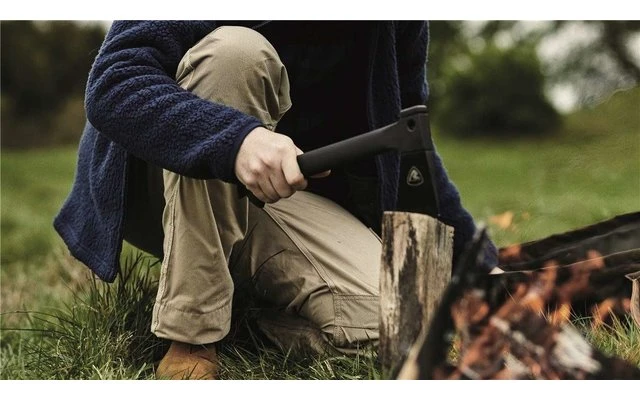 Robens Multi Axe Mehrzweckaxt Schwarz 3 Robens Multi Axe Mehrzweckaxt Schwarz – Bild 3