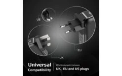NTP Promate PowerPac PD20 Powerbank -Dometic Verkäufe 503897 3462724