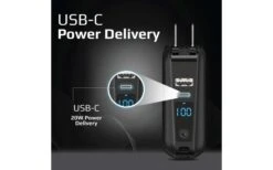 NTP Promate PowerPac PD20 Powerbank -Dometic Verkäufe 504533 3462730