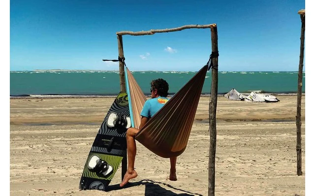 Amazonas Hängematte Silk Traveller XL Mountain 5 Amazonas Hängematte Silk Traveller XL Mountain – Bild 5