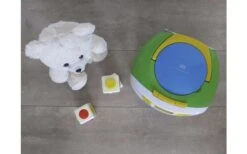 Schwaiger FM/CD/Kassette Boombox Tragbarer CD-Player, Bunt -Dometic Verkäufe 504680 3326756 2