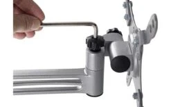 Schwaiger TV Wandhalter 33-109 Cm 3 Gelenke Silber 11 Schwaiger TV Wandhalter 33-109 Cm 3 Gelenke Silber -Dometic Verkäufe 504872 3318449