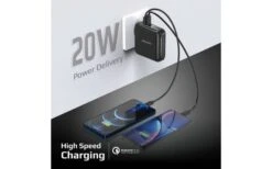 NTP Promate PowerPac PD20 Powerbank -Dometic Verkäufe 504977 3462736