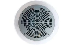 Schwaiger Luftreiniger Mit HEPA H13 & Aktivkohlefilter Rund Weiß -Dometic Verkäufe 505007 3326435