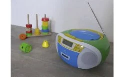 Schwaiger FM/CD/Kassette Boombox Tragbarer CD-Player, Schwarz 12 Schwaiger FM/CD/Kassette Boombox Tragbarer CD-Player, Schwarz -Dometic Verkäufe 505079 3326762 1