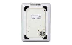 Miji Star 3 Twist Induktions-Kochplatte 2300 Watt Weiß -Dometic Verkäufe 505121 3456128 3