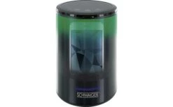 Schwaiger 360° Ozon Sterilisator Schwarz -Dometic Verkäufe 505124 3326624