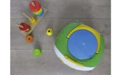 Schwaiger FM/CD/Kassette Boombox Tragbarer CD-Player, Bunt -Dometic Verkäufe 505329 3326768 2