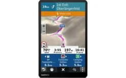 Garmin Camper 1090 MT-D EU Wohnmobil Navigationssystem