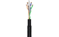 Goobay CAT 6 Outdoor-Patchkabel U / UTP Schwarz 10 M 11 Goobay CAT 6 Outdoor-Patchkabel U / UTP Schwarz 10 M -Dometic Verkäufe 509487 3330353