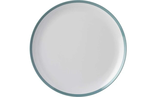 Mepal Flow Frühstücksteller 230 Mm Ocean Blue 2 Mepal Flow Frühstücksteller 230 Mm Ocean Blue – Bild 2