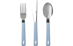 Mepal Besteck-Set 3-tlg Ocean Blue