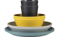 Mepal Bloom Melamin Geschirr-Set 8-teilig Nordic Green 9 Mepal Bloom Melamin Geschirr-Set 8-teilig Nordic Green -Dometic Verkäufe 510842 3435920